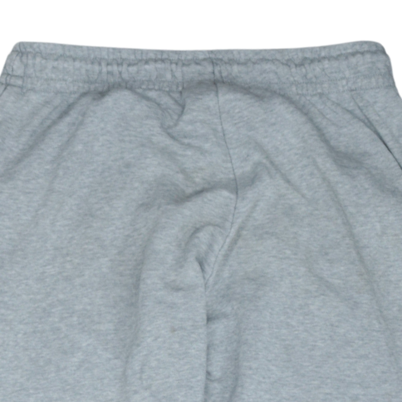 Nike Women Grey Sweatpants S Regular Fit Fleece Joggers