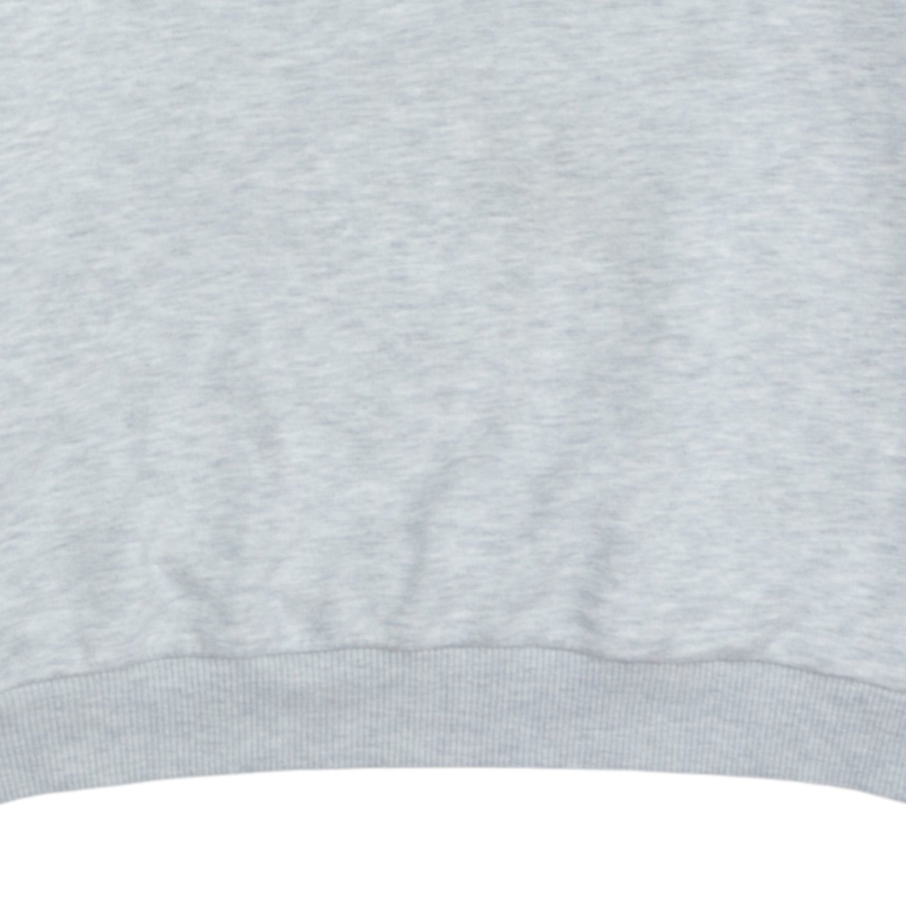FILA Womens Peach Grey Colourblock Logo Pullover Sweatshirt M