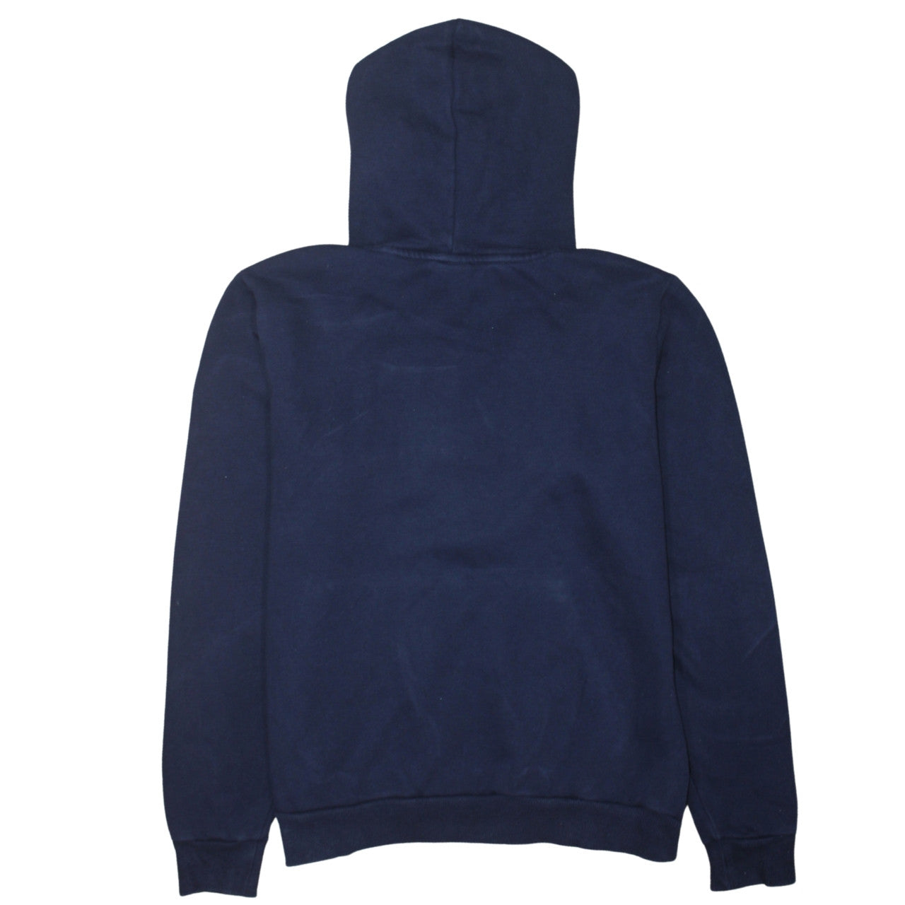 Puma Boys Navy Blue Pullover Hoodie XL Hooded Sweatshirt Logo Print