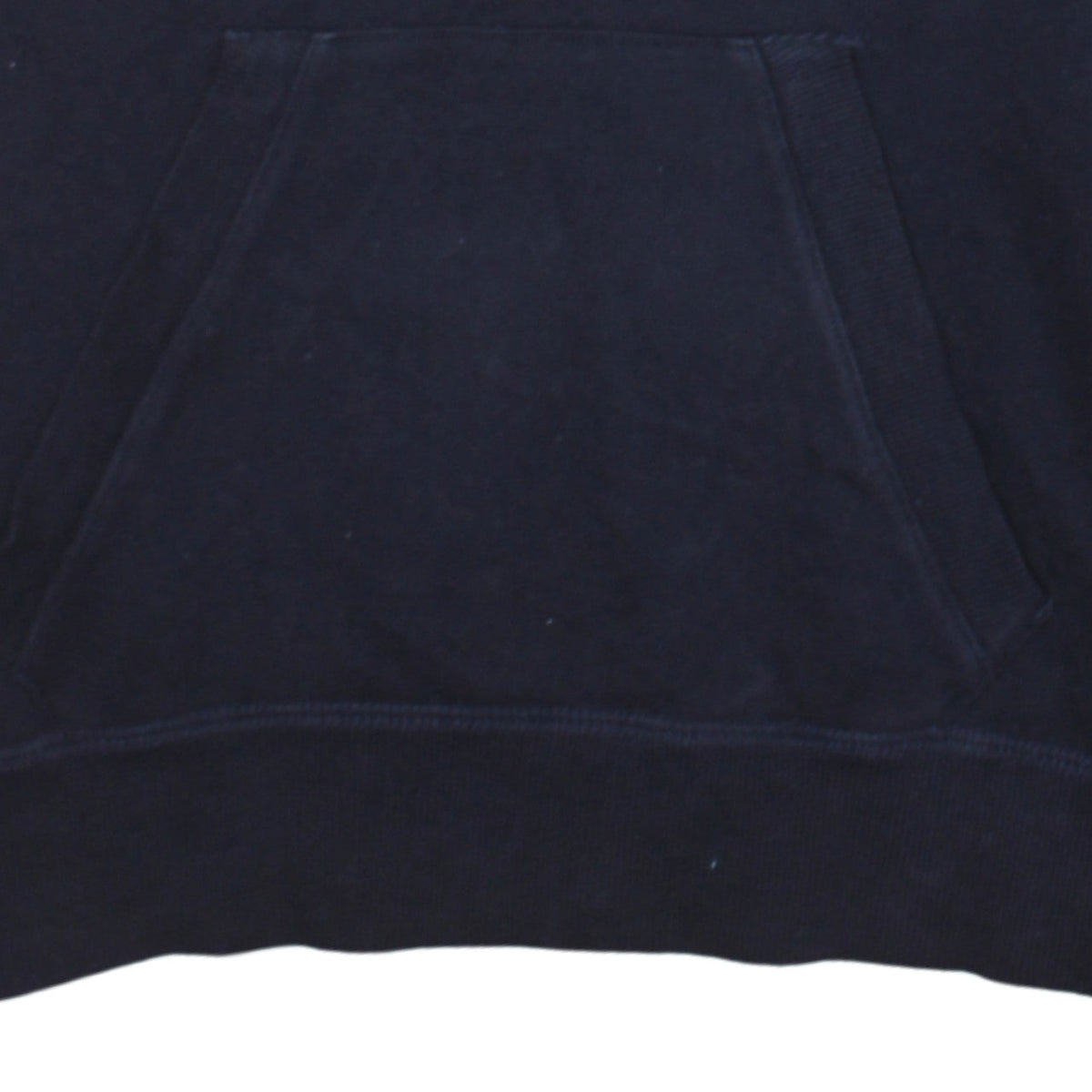 Puma Boys Navy Blue Pullover Hoodie Size 14 Years Cotton Blend Sportswear