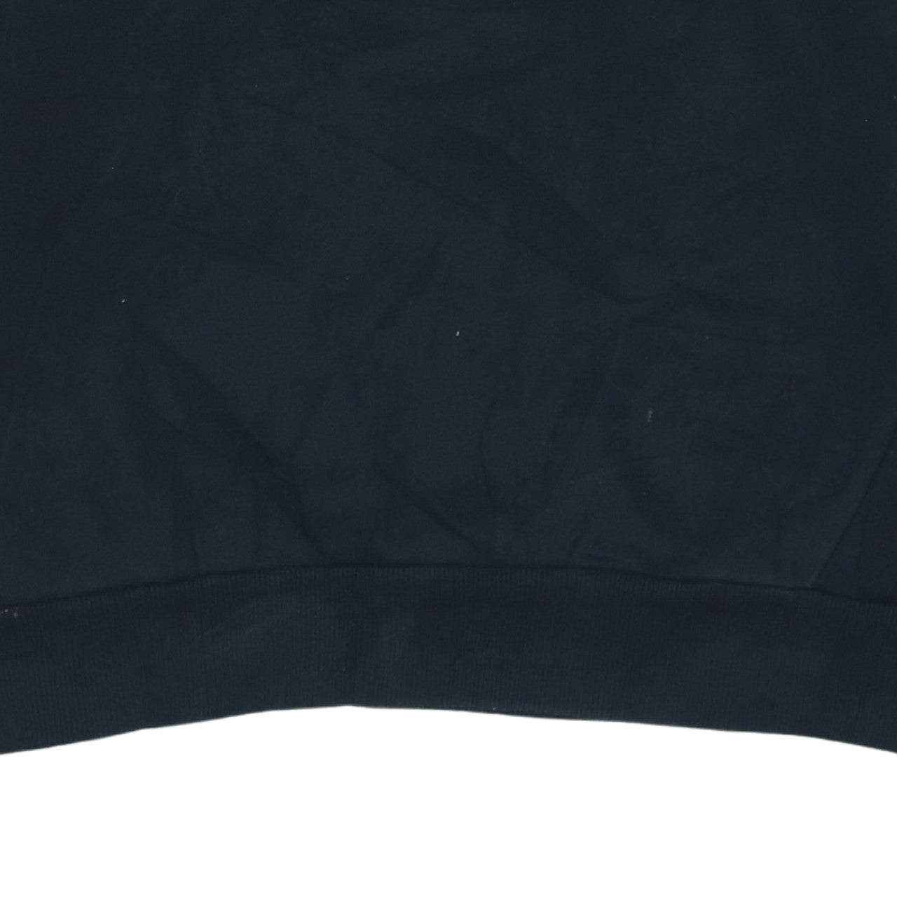 Puma Women's Black Crew Neck Pullover Sweatshirt Size M