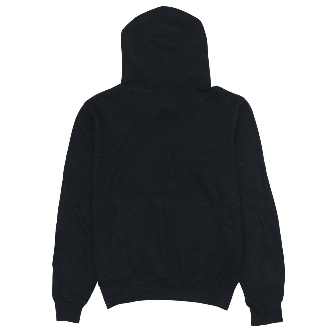 Hard Rock Cafe New York Men's Black Pullover Hoodie Medium