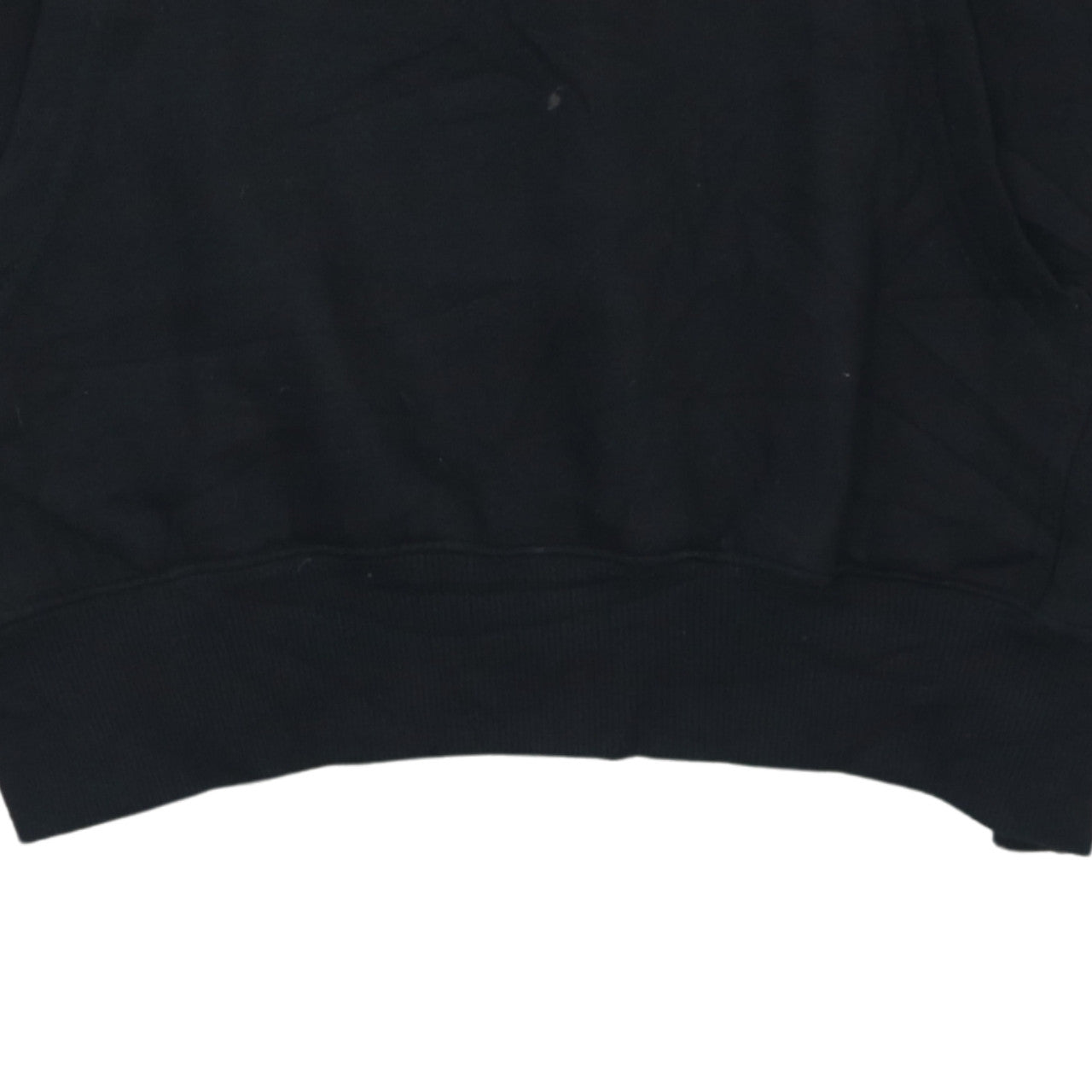 Hard Rock Cafe New York Men's Black Pullover Hoodie Medium