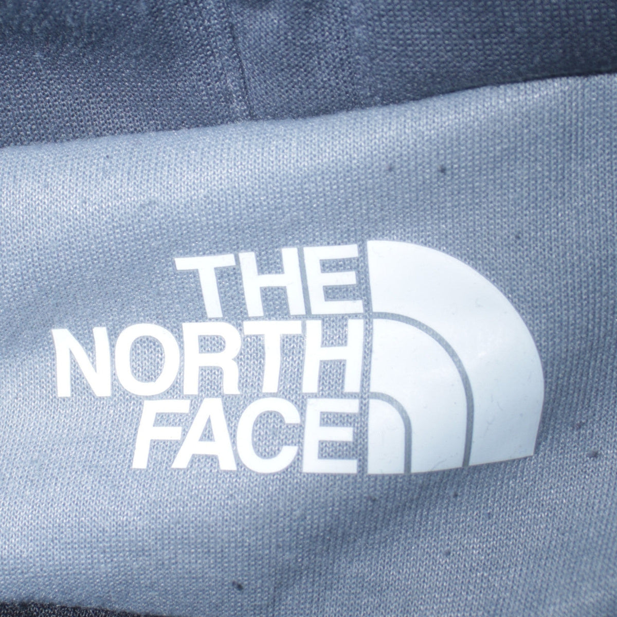 The North Face Boys Grey Black Colourblock 1/4 Zip Pullover Hoodie XL