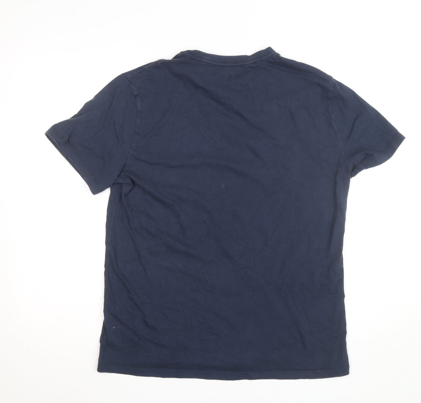 GAP Star Wars Men's Blue Graphic Short Sleeve T-Shirt Size M