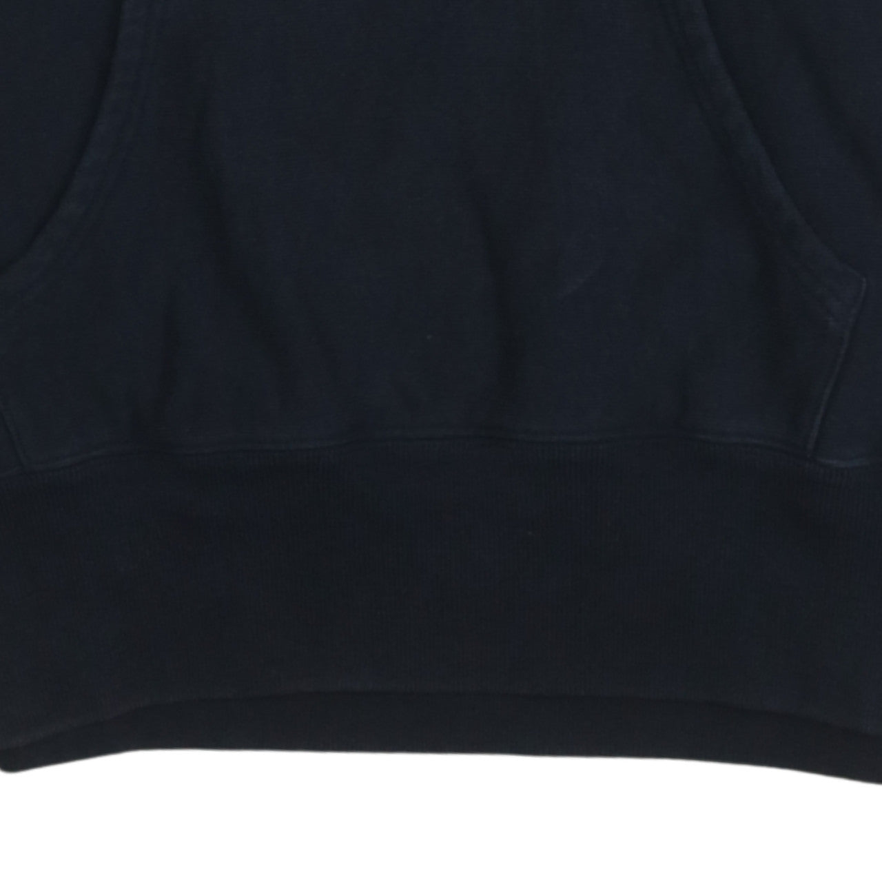 Champion Men's Blue Reverse Weave Pullover Hoodie Size L