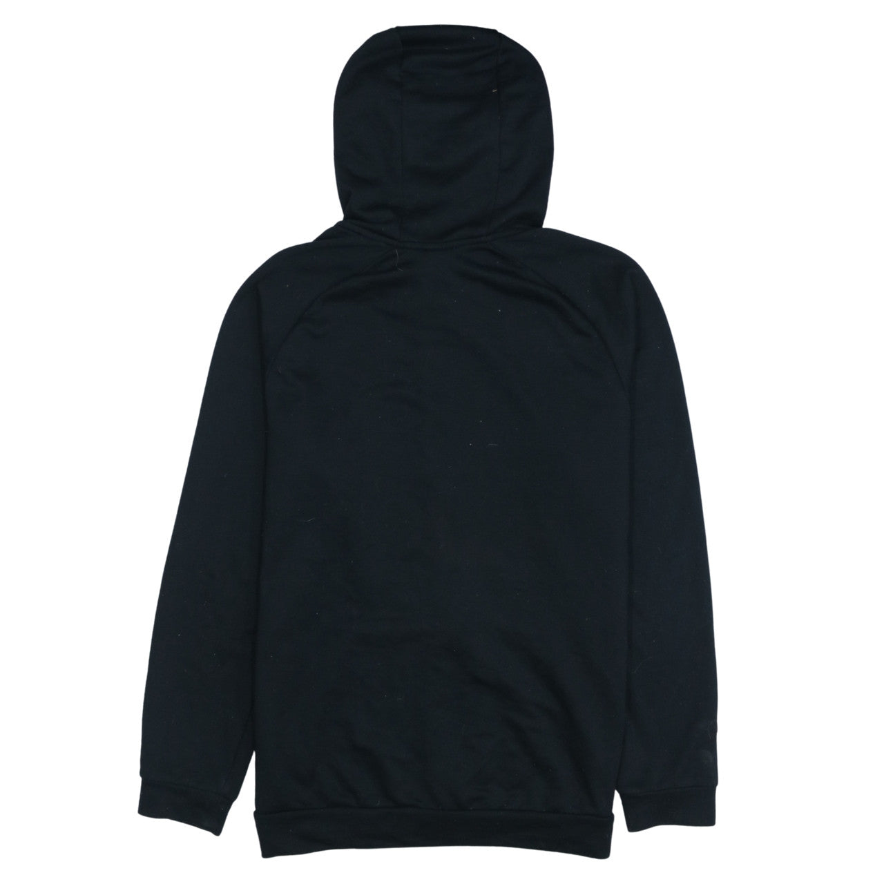 Nike Men's Black Full Zip Dri-FIT Hoodie M Sportswear
