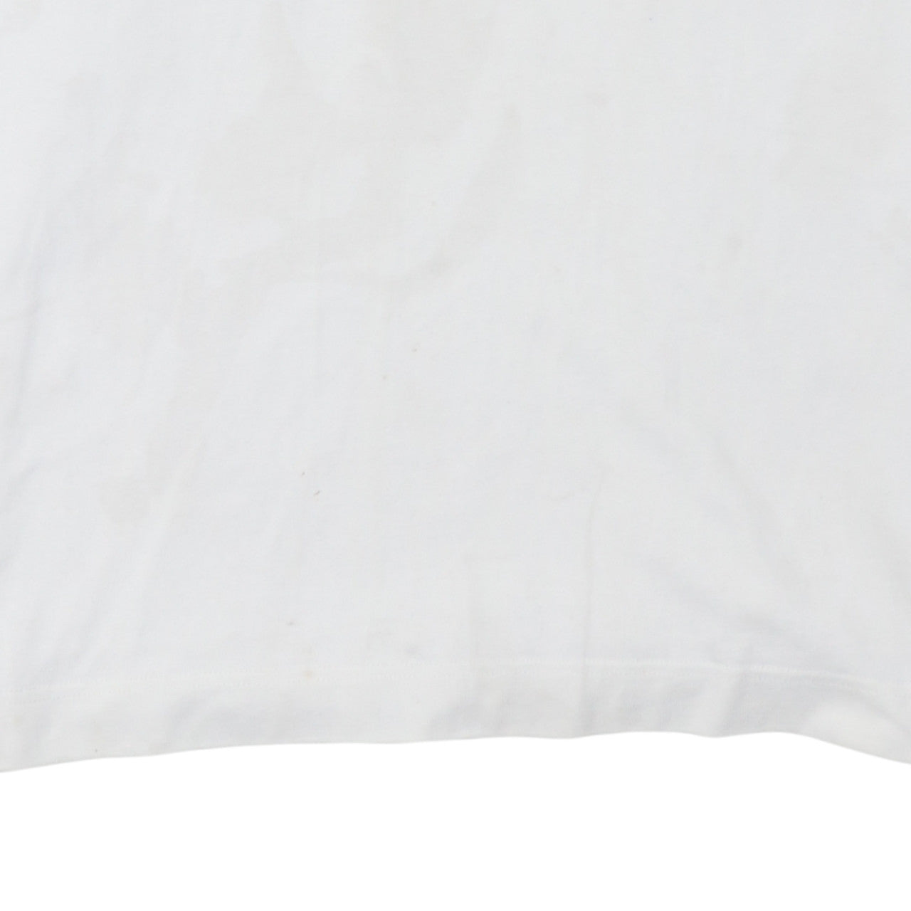 Nautica Men's White XL 1/2 Zip Collared Cotton Sweatshirt
