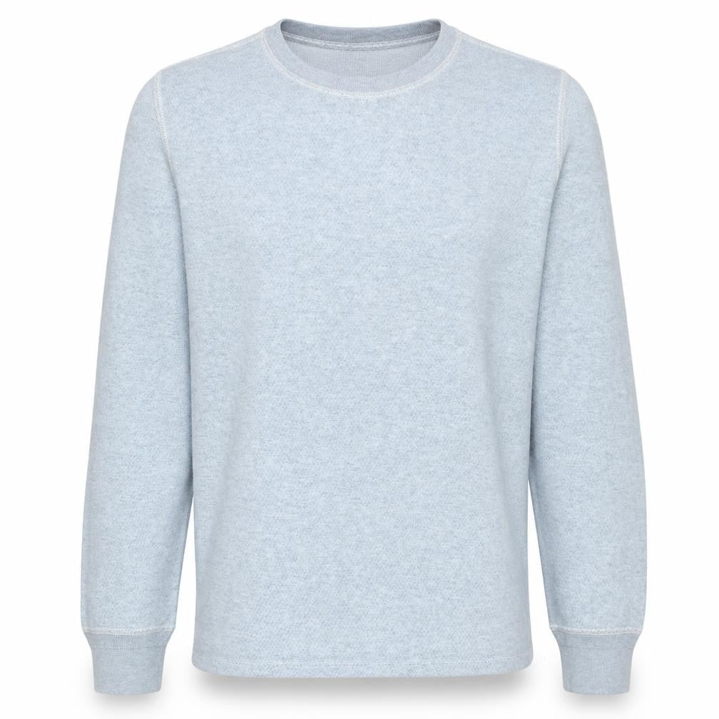 Levi's Men's Grey Cotton Pullover Sweatshirt Size S Crew Neck