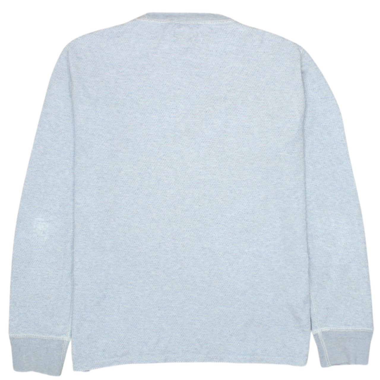 Levi's Men's Grey Cotton Pullover Sweatshirt Size S Crew Neck