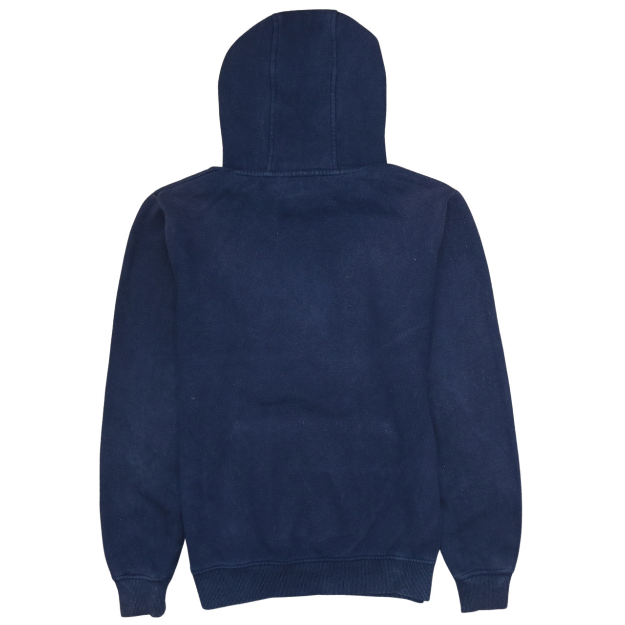Ellesse Womens Blue Pullover Hoodie Size 12 Casual Sport Fleece