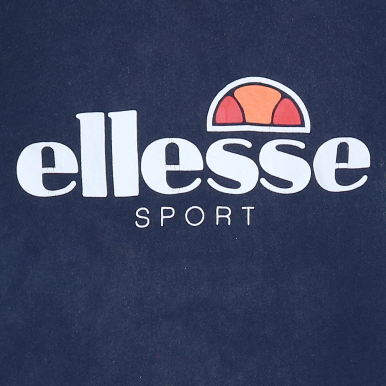 Ellesse Womens Blue Pullover Hoodie Size 12 Casual Sport Fleece