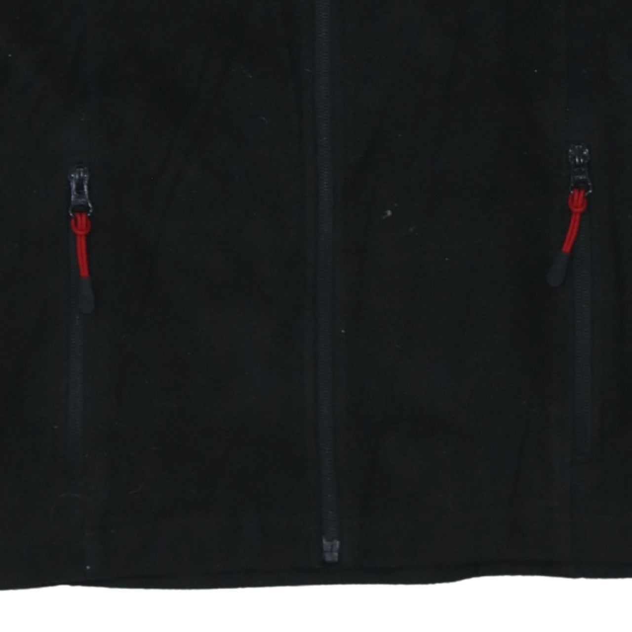 Engelbert Strauss Women's Black Fleece Full Zip Active Jacket Size S