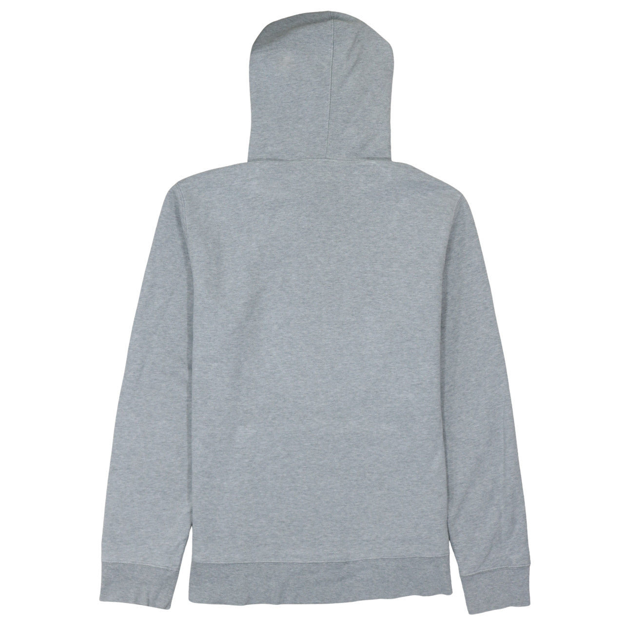 GAP Men's Grey London Logo Pullover Hoodie XL Classic Fit