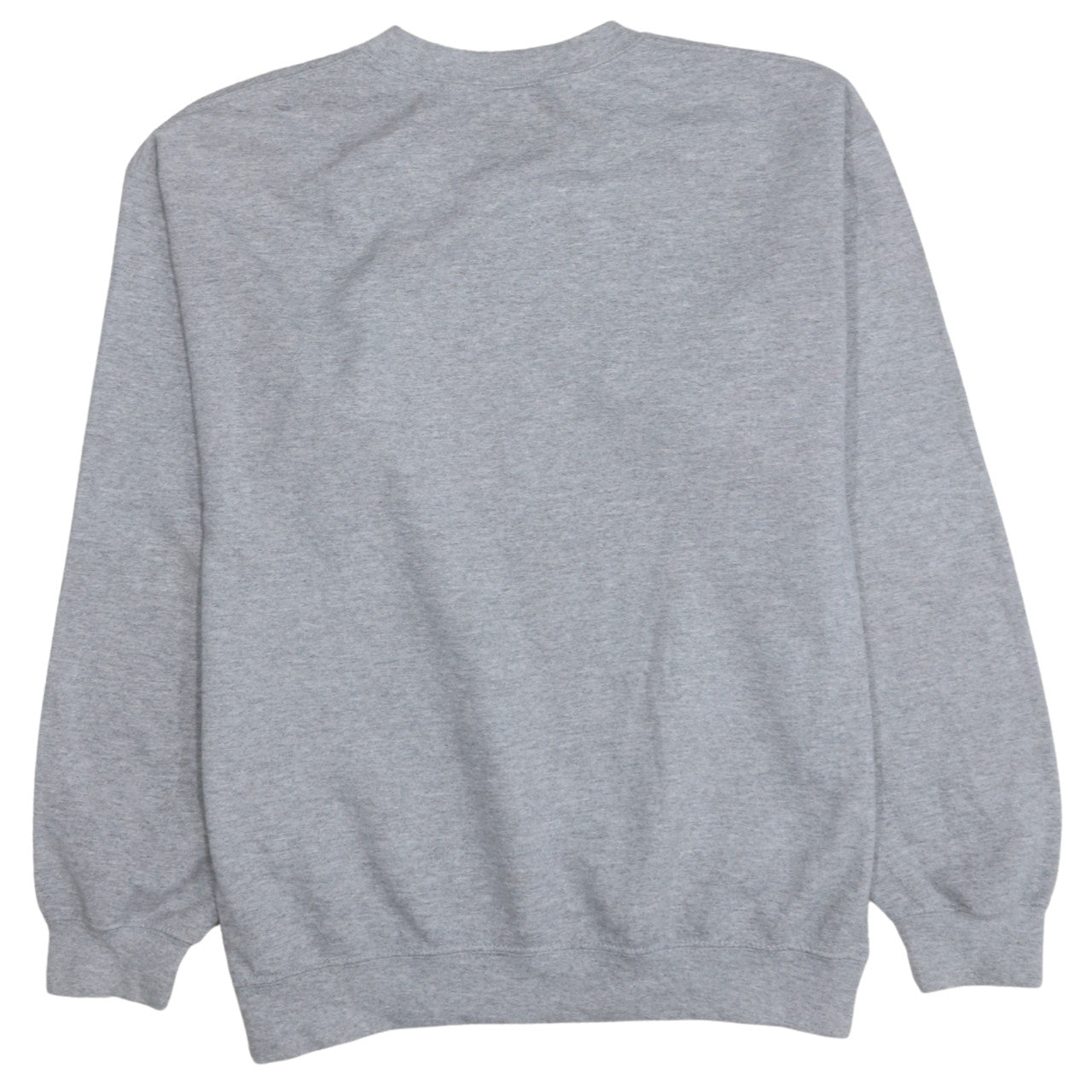 PrettyLittleThing Women's Grey California West Coast Sweatshirt Size S