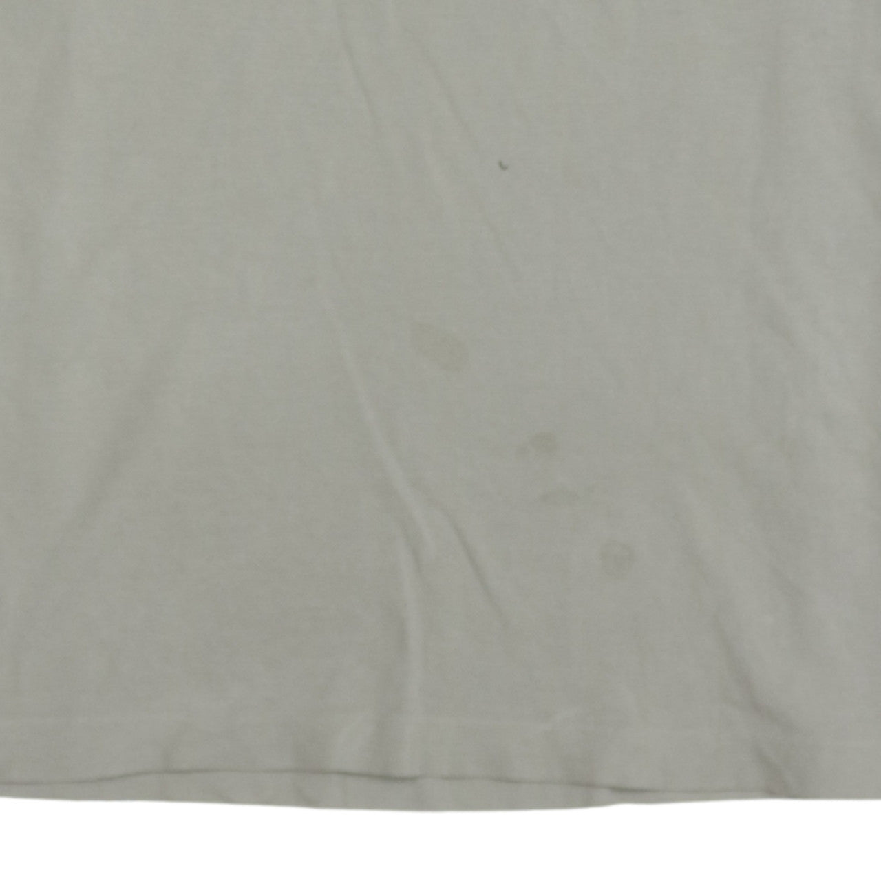 Lacoste Men's Beige Cotton Short Sleeve Polo Shirt Size M