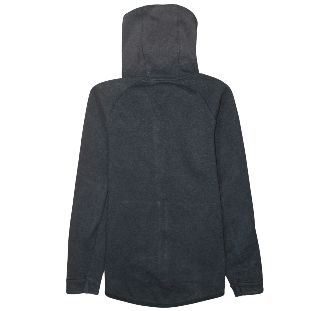 Nike Men’s Grey Manchester City Full Zip Hoodie Size S