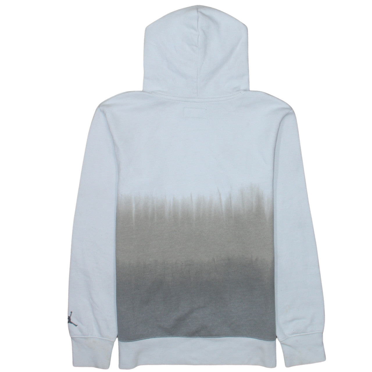 Jordan Boys Grey Pullover Hoodie XL 13-15 Years Fleece Casual Sweatshirt