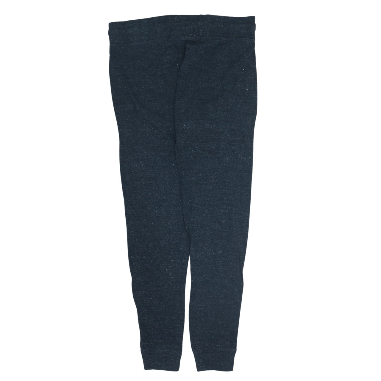 Nike Womens Black XS Jogger Sweatpants with Drawstring Waist