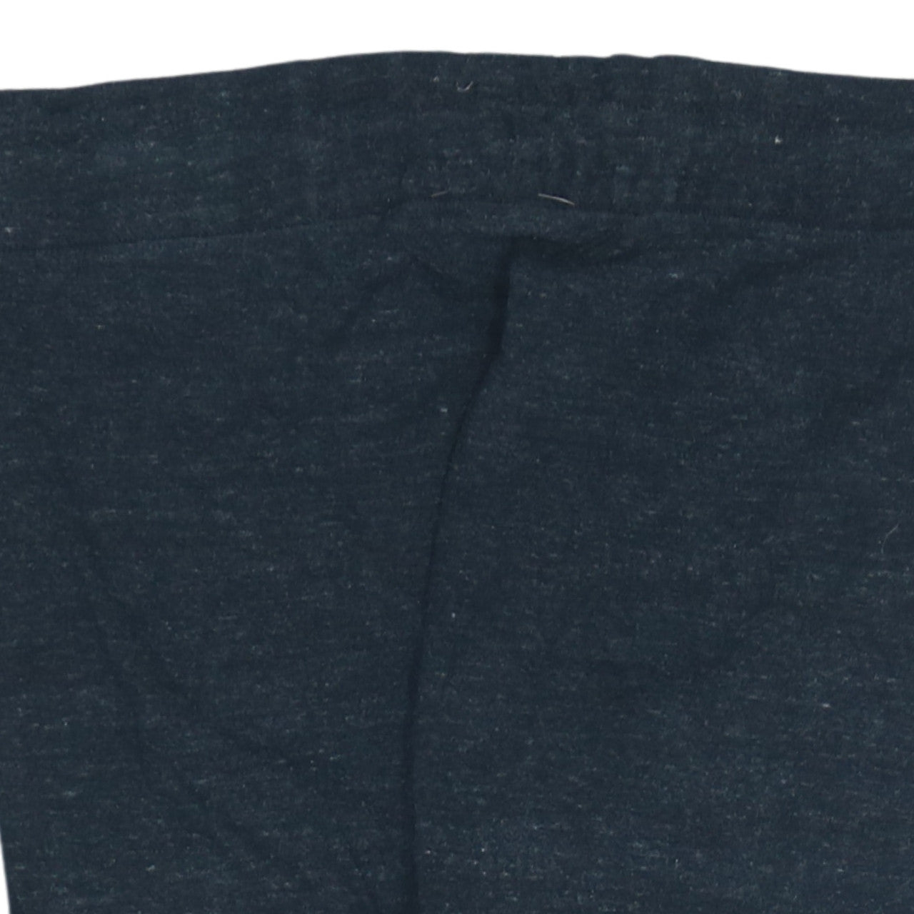 Nike Womens Black XS Jogger Sweatpants with Drawstring Waist