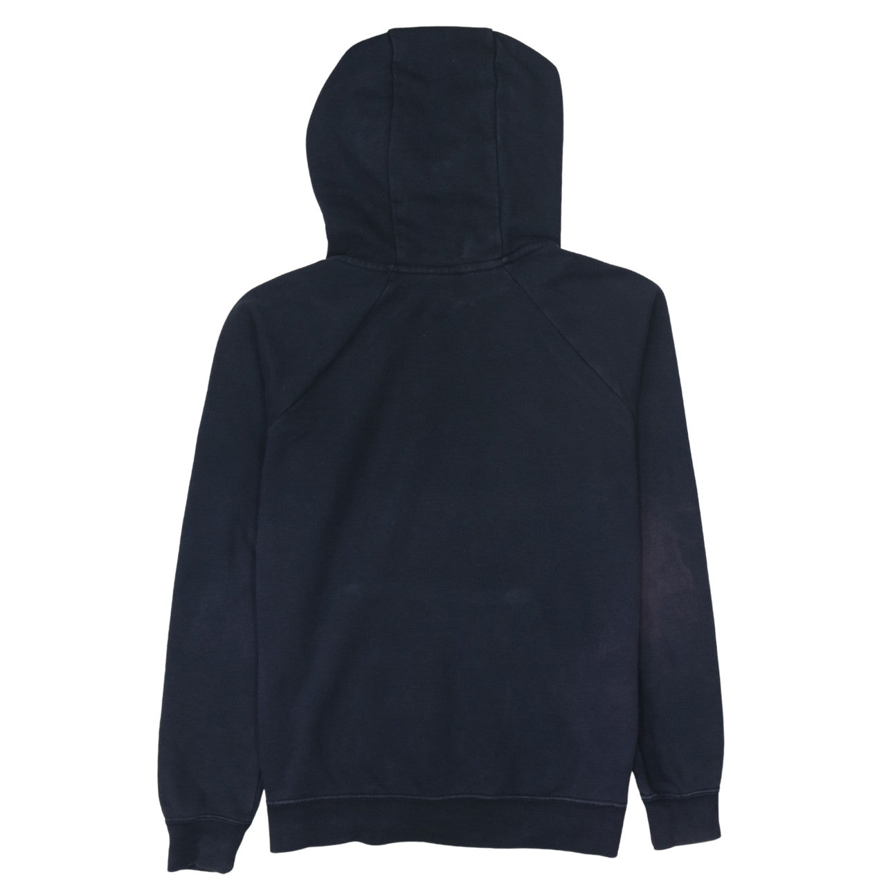 Nike Men's Blue Pullover Hoodie Small Regular Fit Fleece Sweatshirt