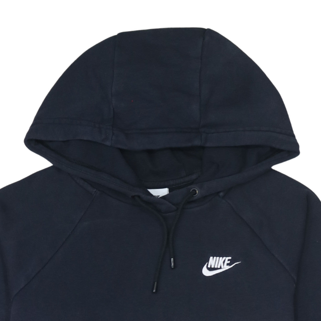 Nike Men's Blue Pullover Hoodie Small Regular Fit Fleece Sweatshirt