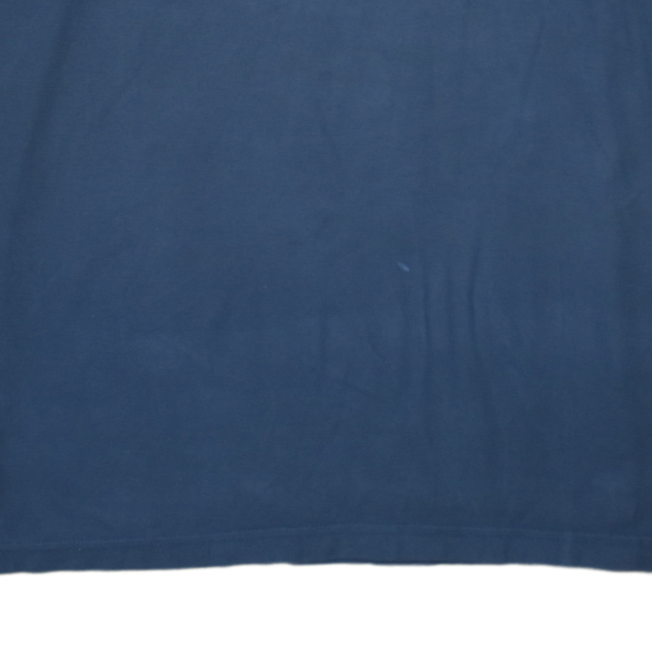 Columbia Men's Blue Cotton Regular Fit Short Sleeve Polo Shirt L