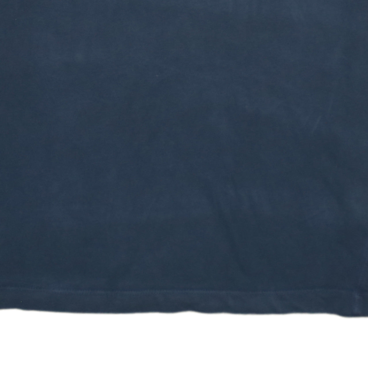 Nike Men's Blue Cotton Short Sleeve Crew Neck T-Shirt M