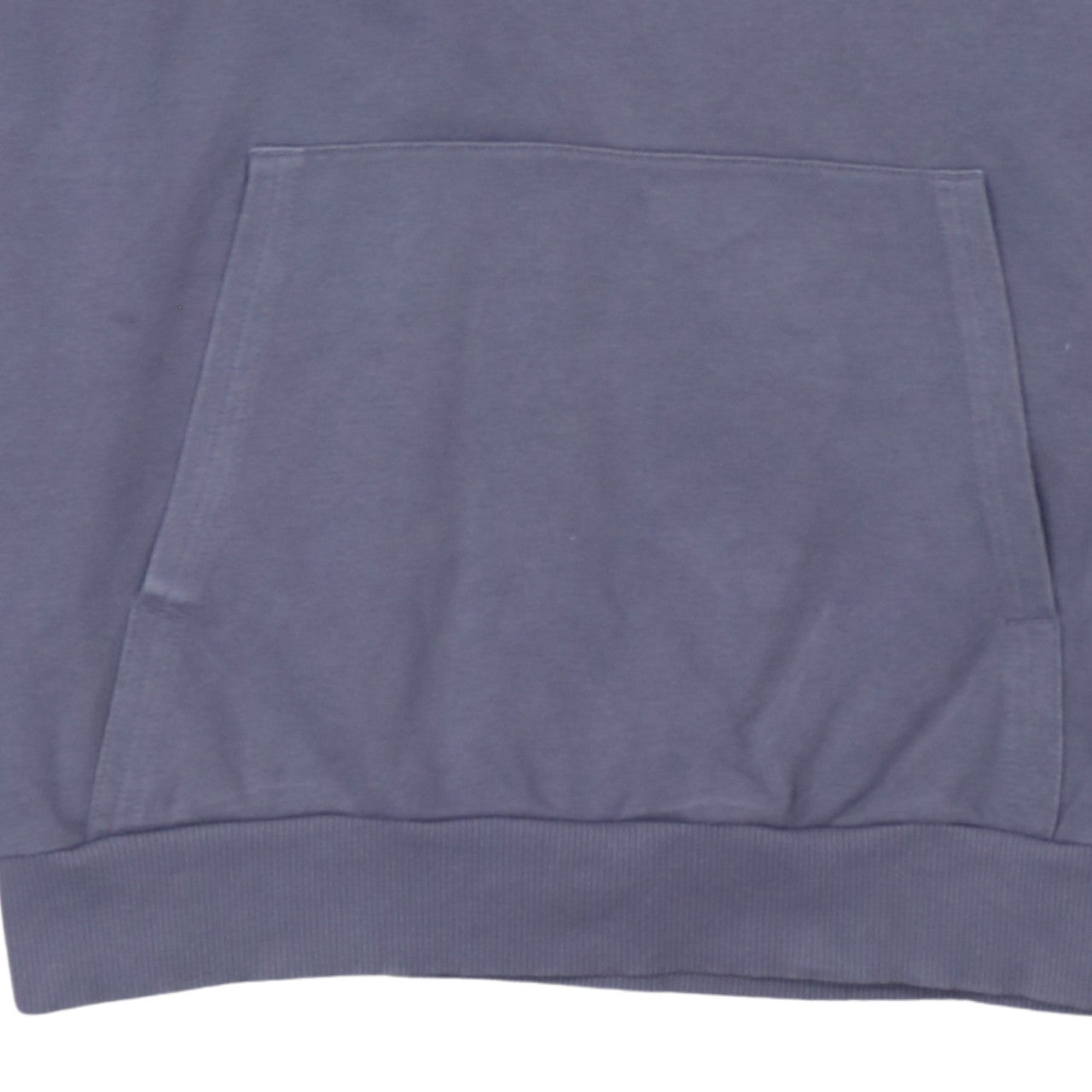 Gymshark Womens Purple Pullover Hoodie Medium Cotton Blend