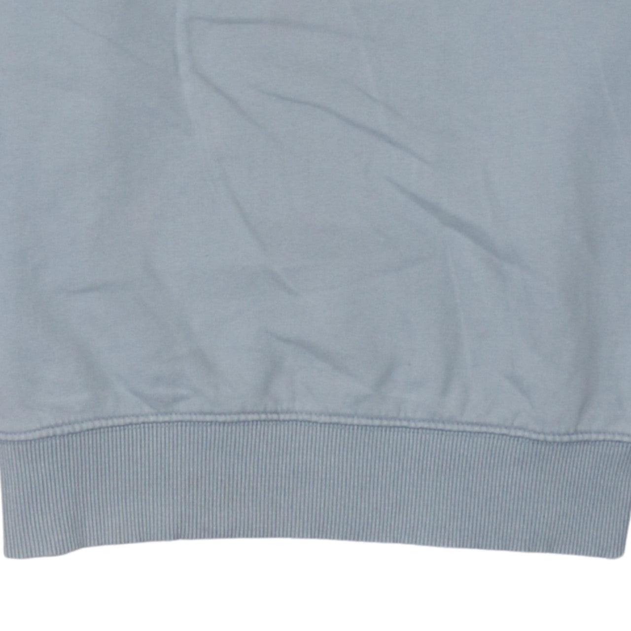The North Face Mens Grey Crew Neck Logo Sweatshirt Size S