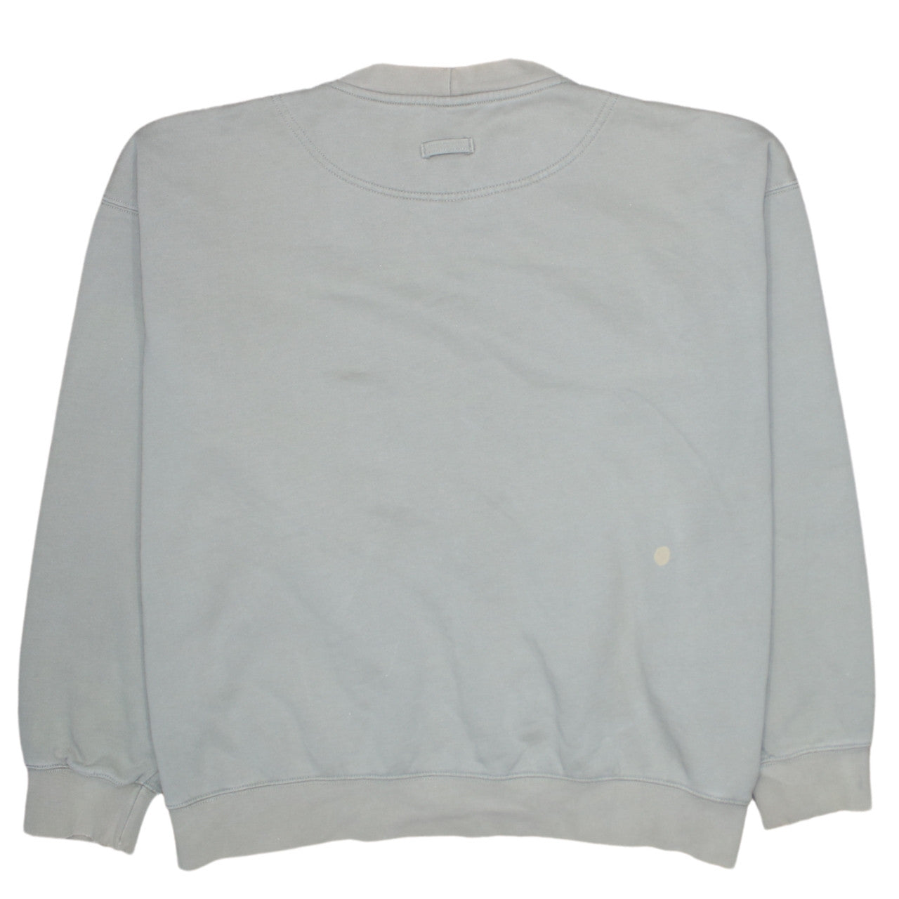 Columbia Men Beige 2XL Pullover Sweatshirt Embroidered Logo