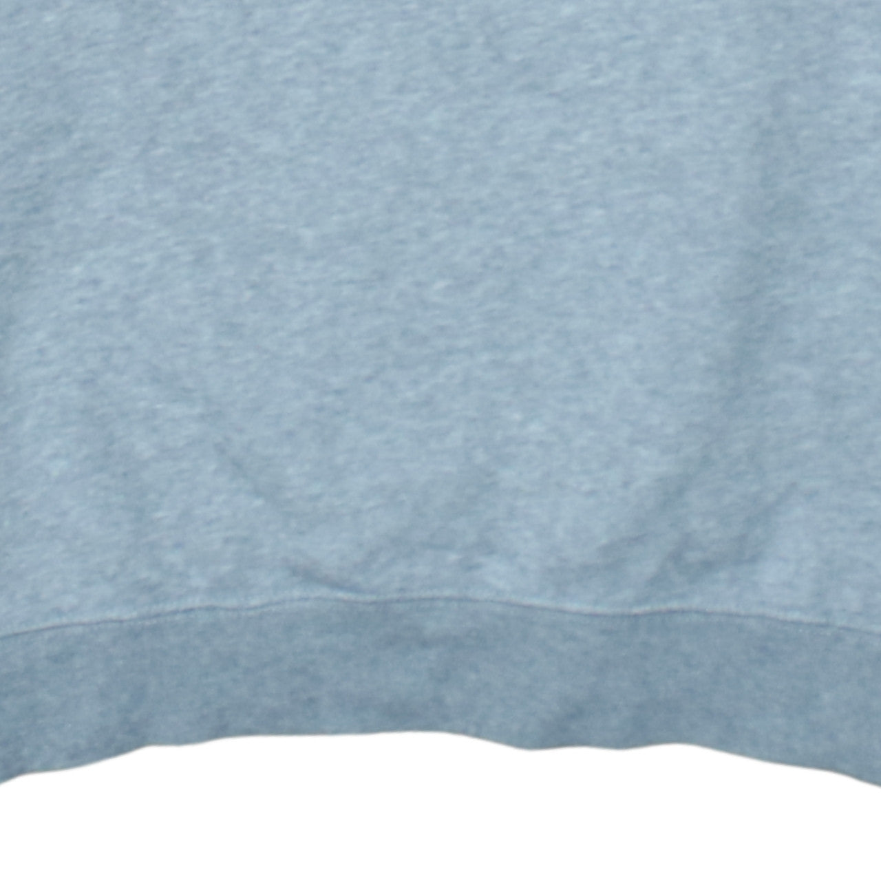 Nike Men's Grey Crew Neck Pullover Sweatshirt Size L