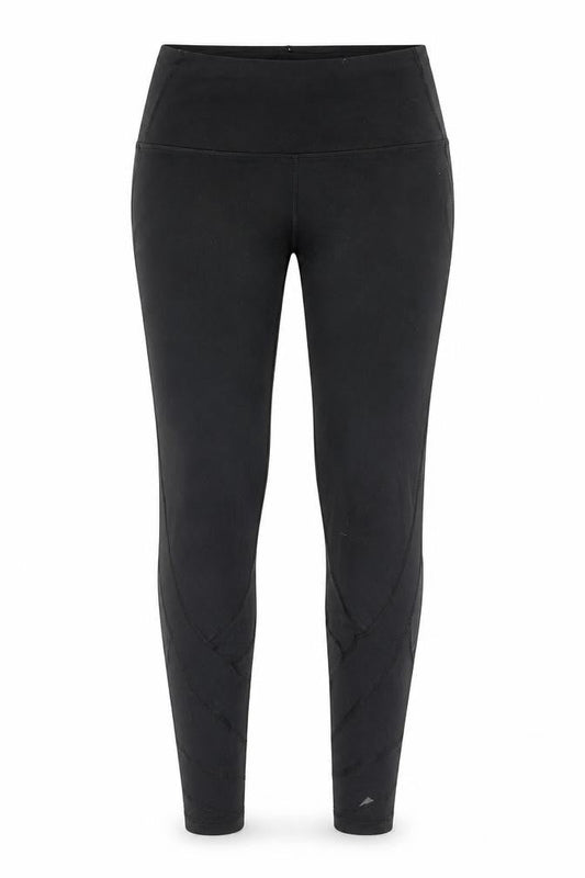 Victoria Sport Women's Black XS Knockout High Rise Ankle Leggings