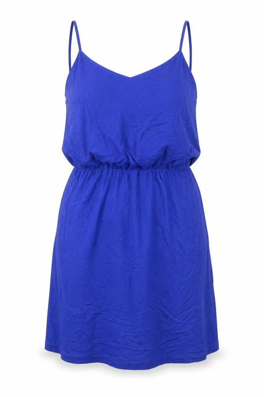 Gap Women’s Blue Knee Length Jersey Slip Dress Size M