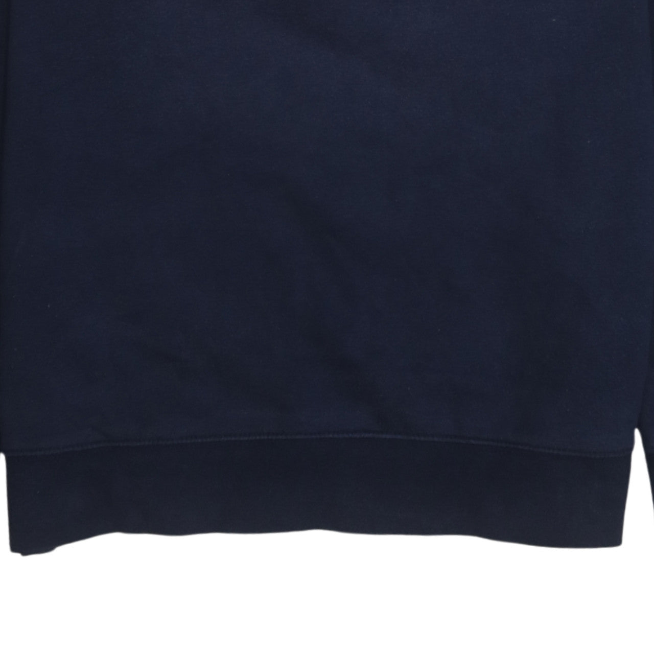 Fila Men's Blue Crew Neck Logo Sweatshirt Size L