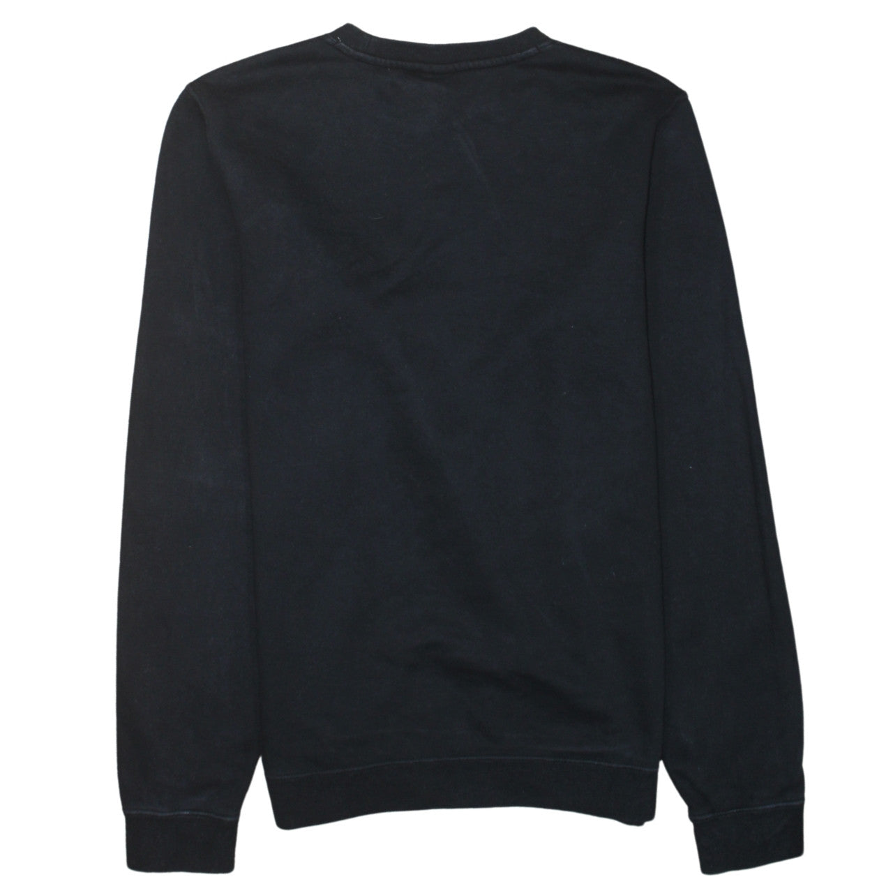 Nike Men's Black Just Do It Crew Neck Sweatshirt Size S