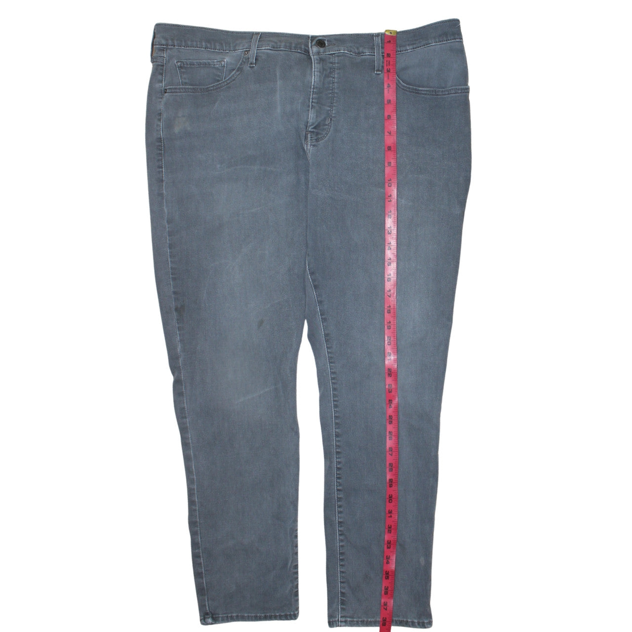 Levi's Women's Blue 311 Shaping Skinny Plus Jeans Size 20W