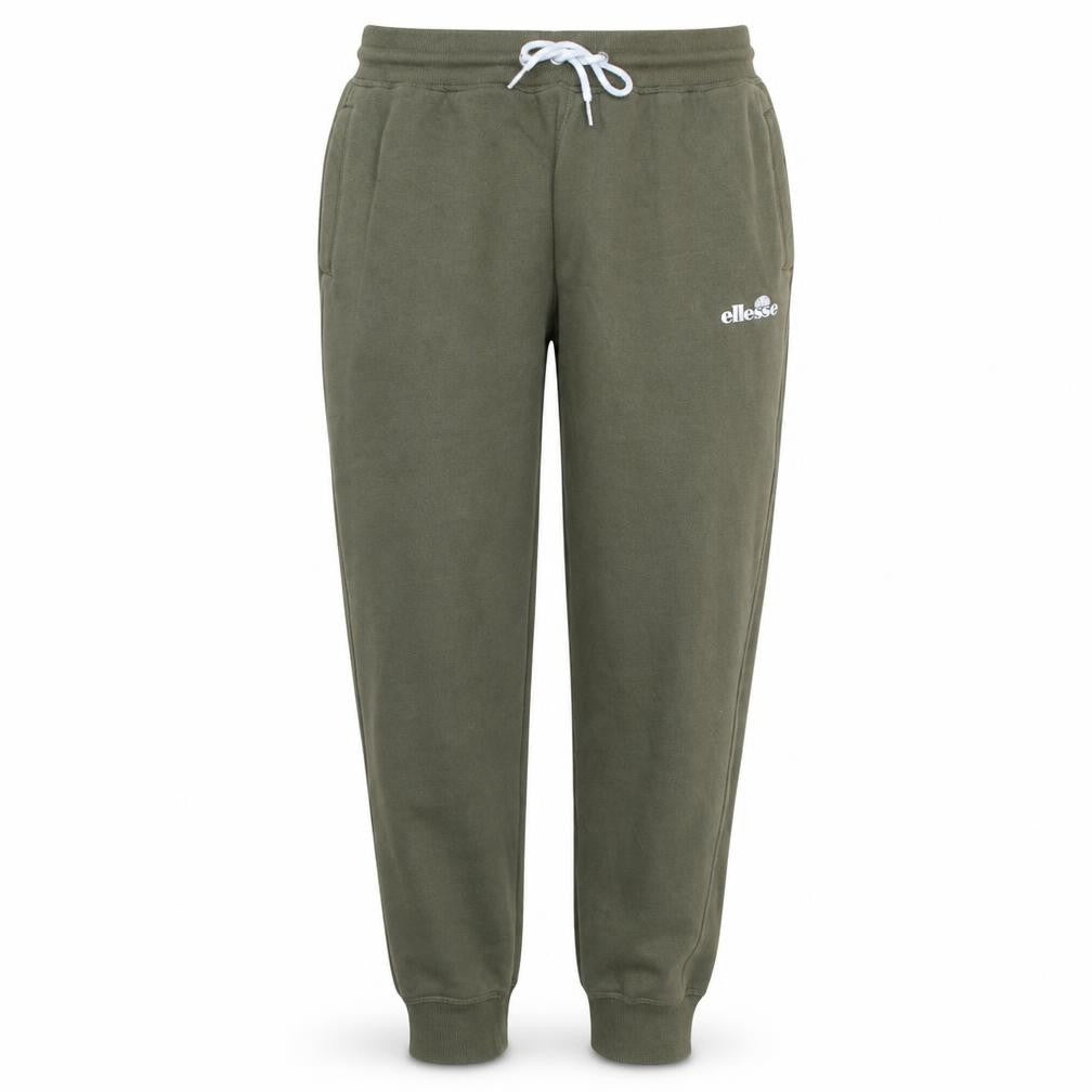 Ellesse Women's Green Jogger Sweatpants M Fleece Lined