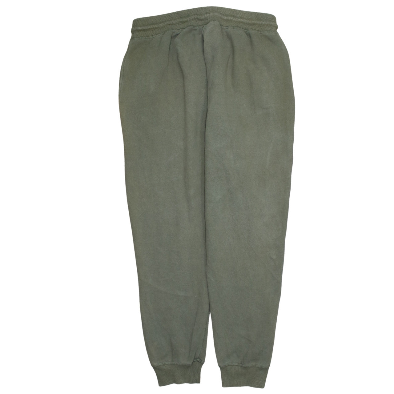 Ellesse Women's Green Jogger Sweatpants M Fleece Lined