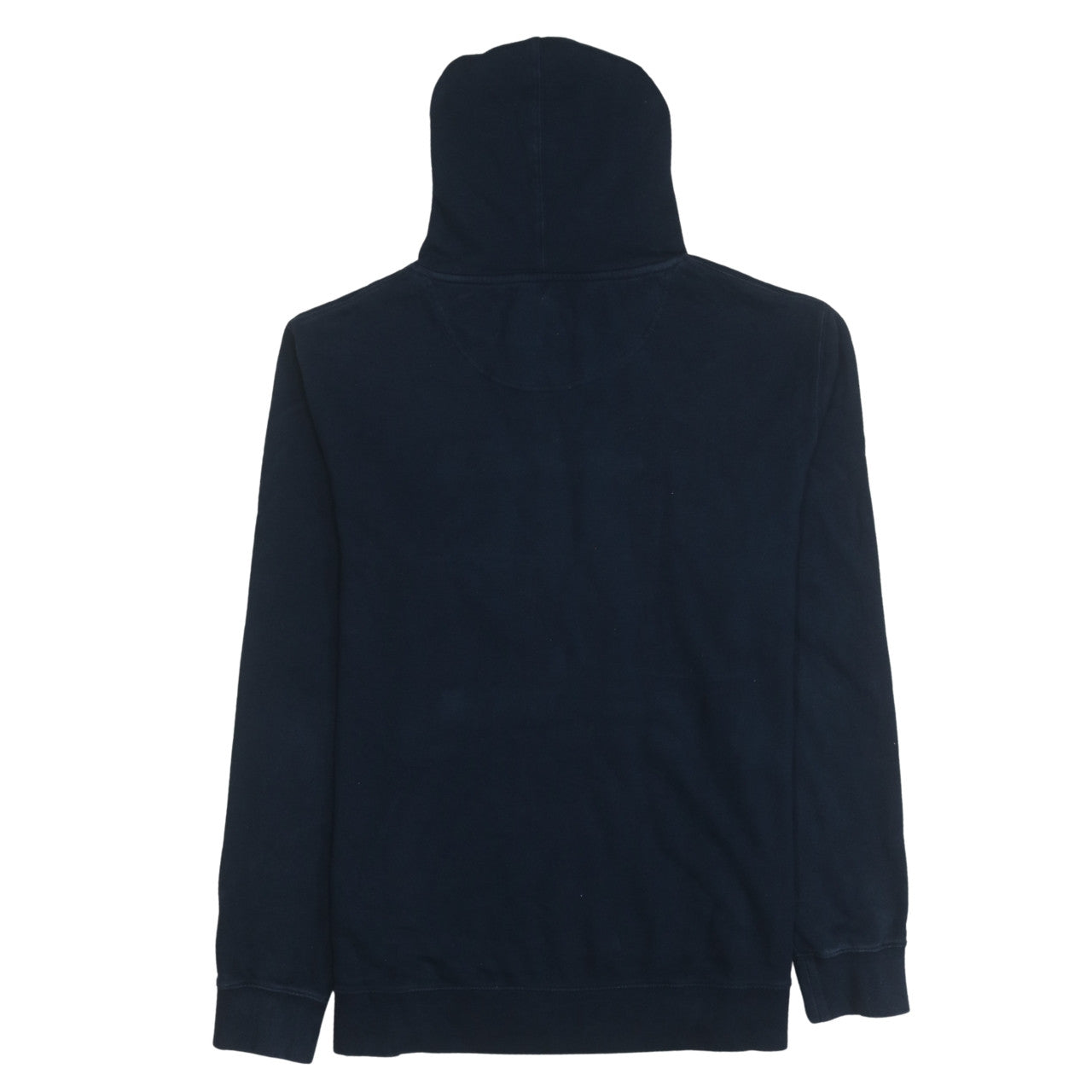 Barbour Beacon Men's Blue Pullover Hoodie Size L