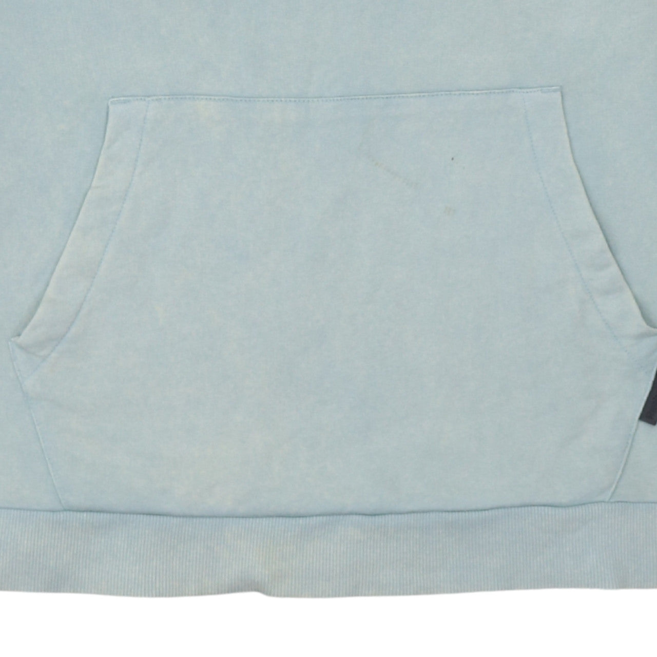Reebok Women’s Blue Small Pullover Sweatshirt with Pocket