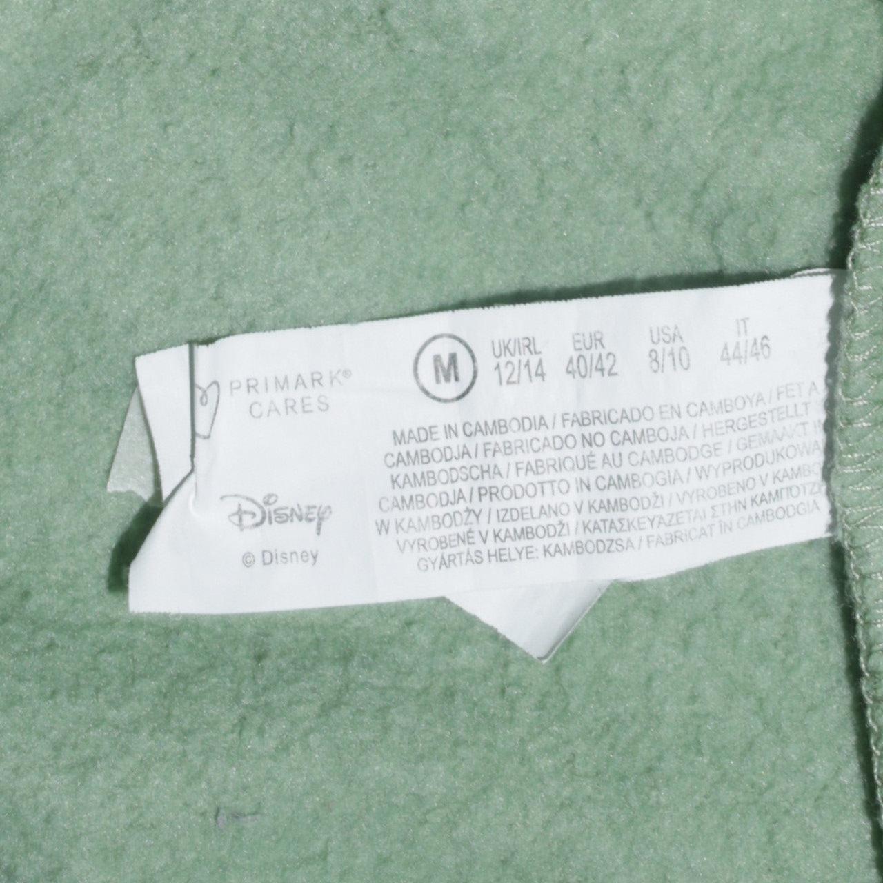 Disney Women's Green The Lion King Pullover Hoodie Size 12/14