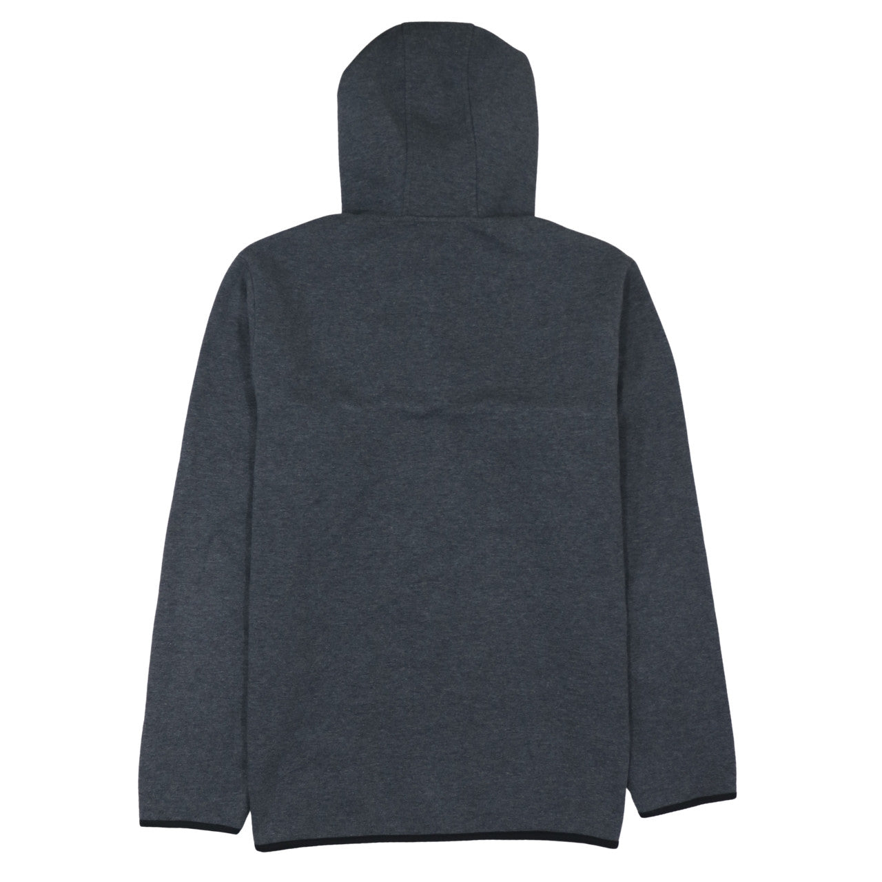 Ellesse Men's Grey XL Pullover Hoodie 1/2 Zip Fleece Sweatshirt