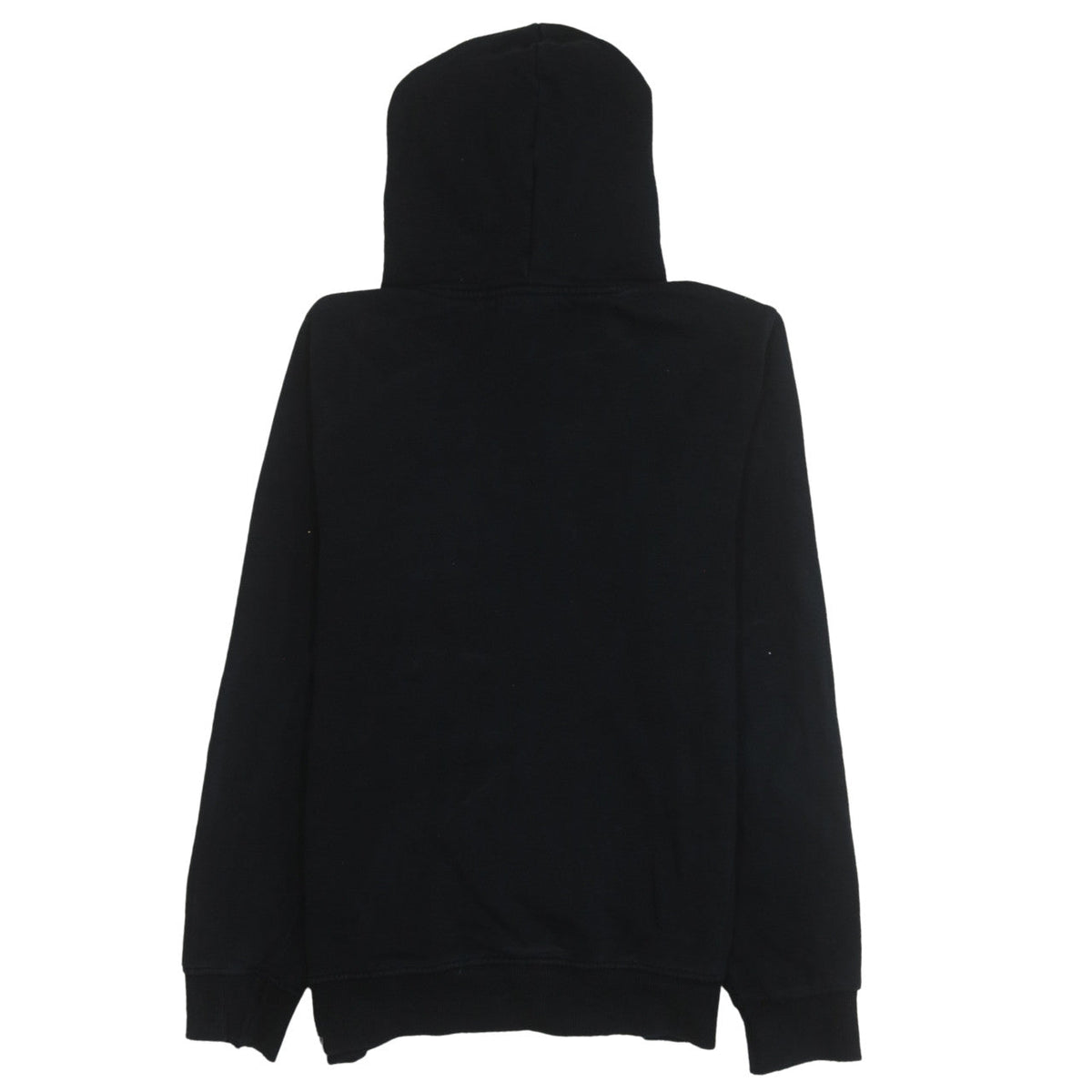 The North Face Boys Black XL Pullover Hoodie 100% Cotton Logo Sweatshirt