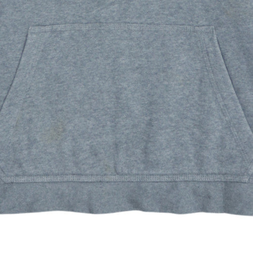 Nike Womens Grey Pullover Hoodie XL Hooded Sweatshirt