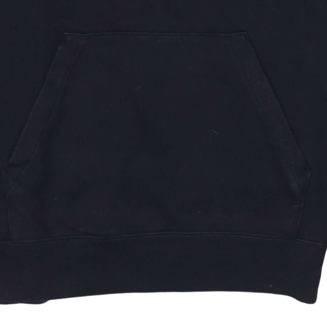 Champion Men Black Large Pullover Sweatshirt Logo Rhinestone