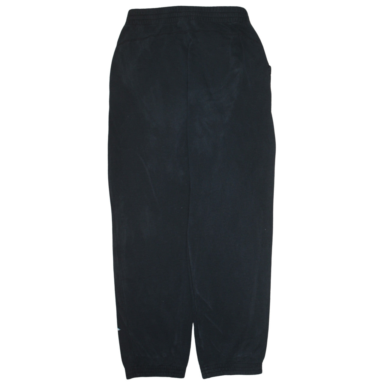 Adidas Men Black Regular Fit Sweatpants Size M Performance Essentials