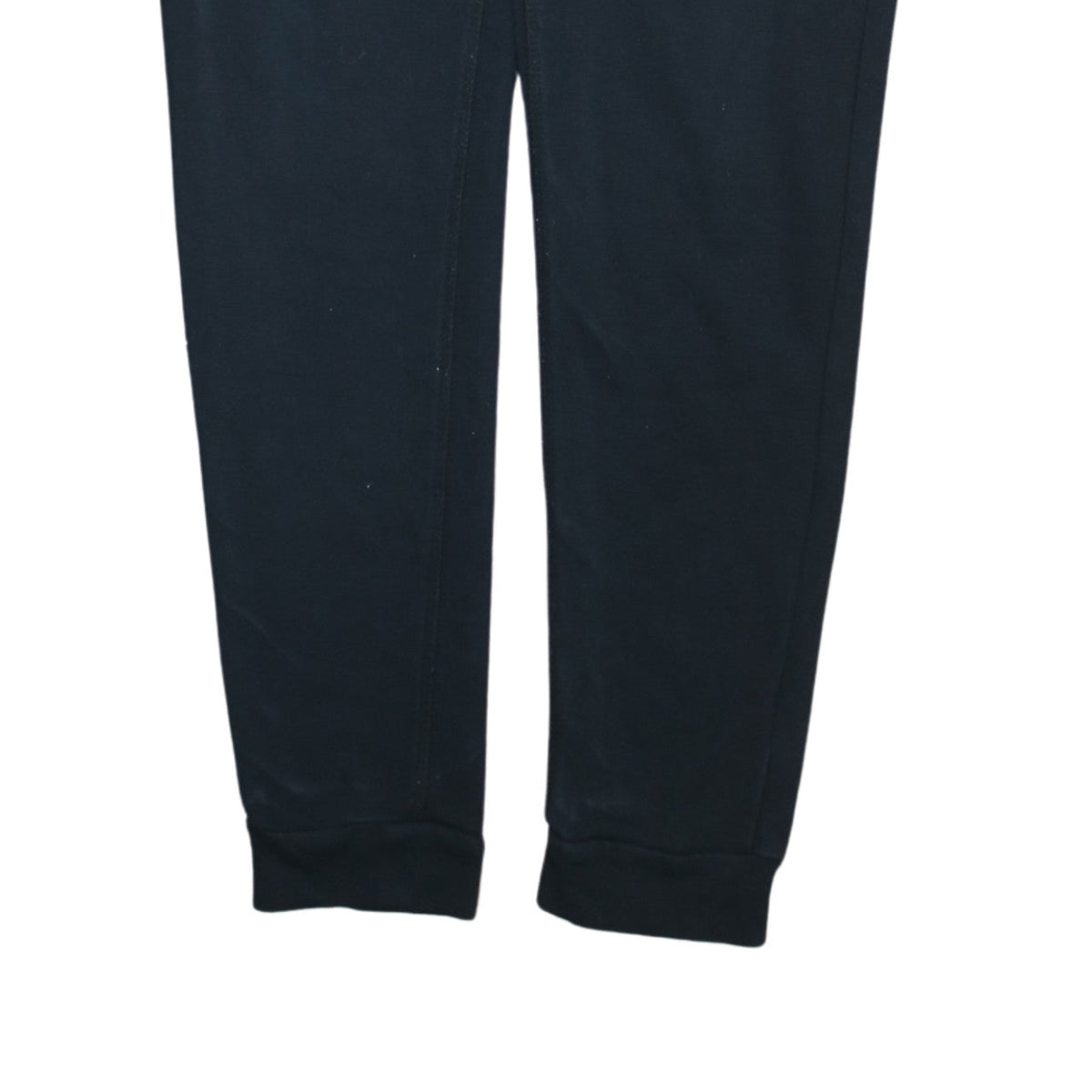 Puma Women Black Jogger Sweatpants Size 10 Cotton Blend