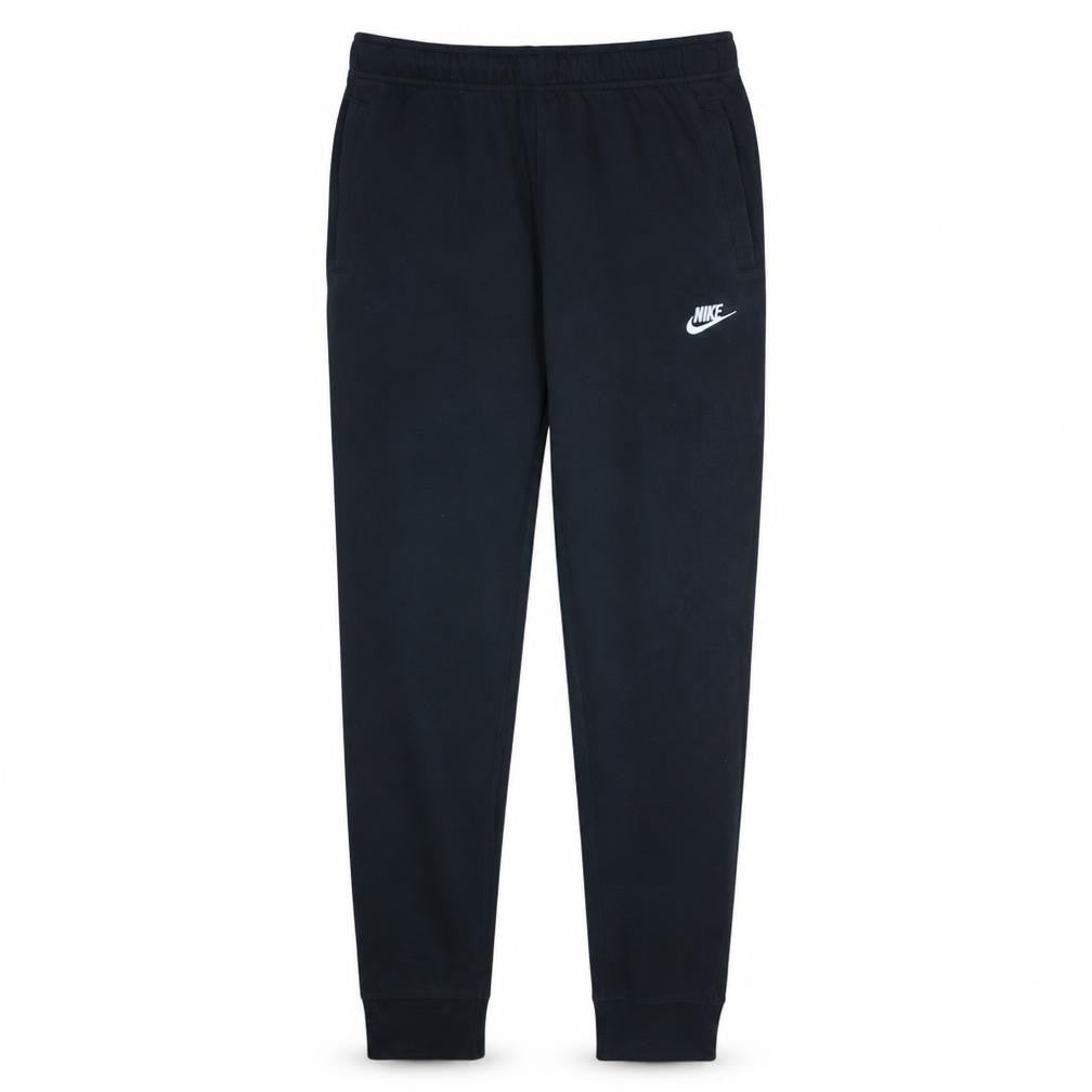 Nike Men's Black Cotton Joggers M Casual Sportswear