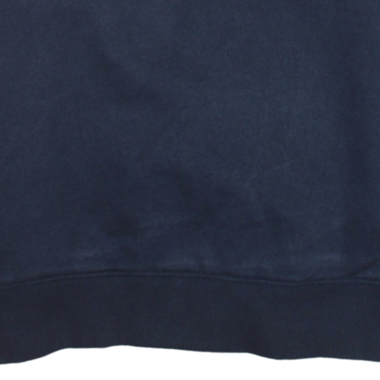 Tommy Jeans Men's Blue Logo Crew Neck Sweatshirt Size M